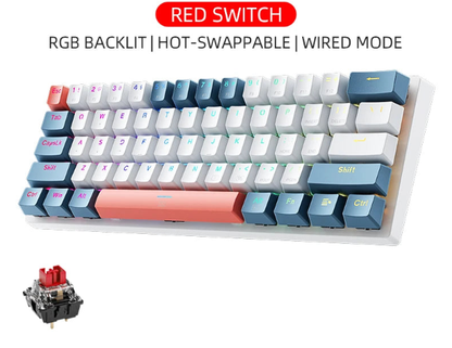 Gaming Keyboard RGB 61