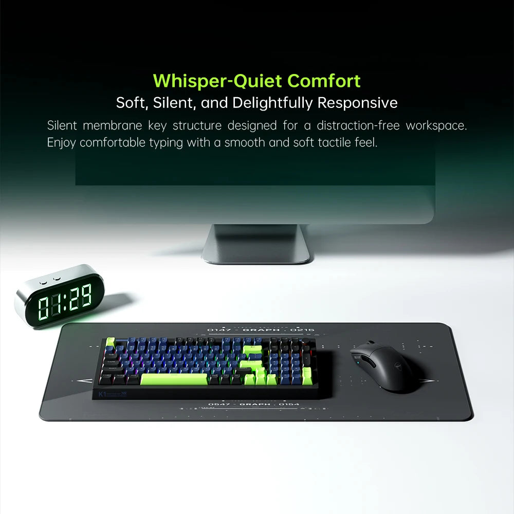 Keyboard RGB 98