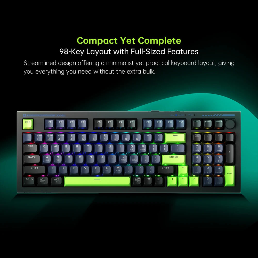 Keyboard RGB 98