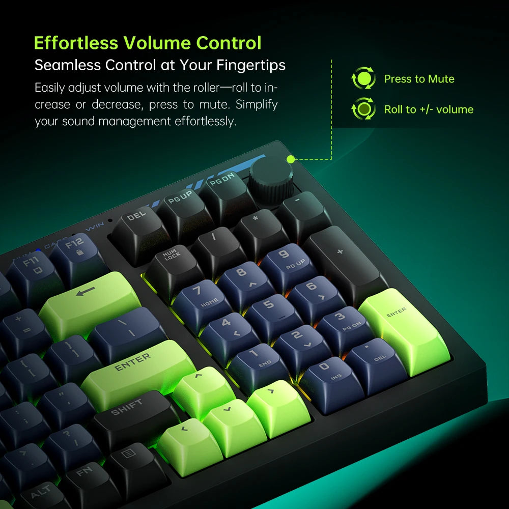 Keyboard RGB 98