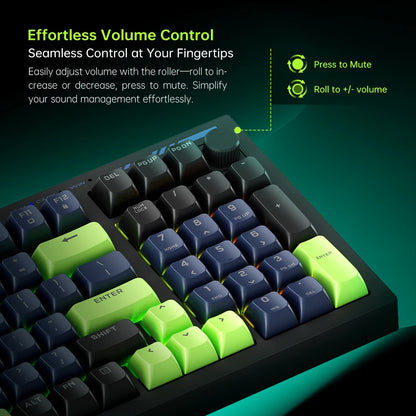 Keyboard RGB 98