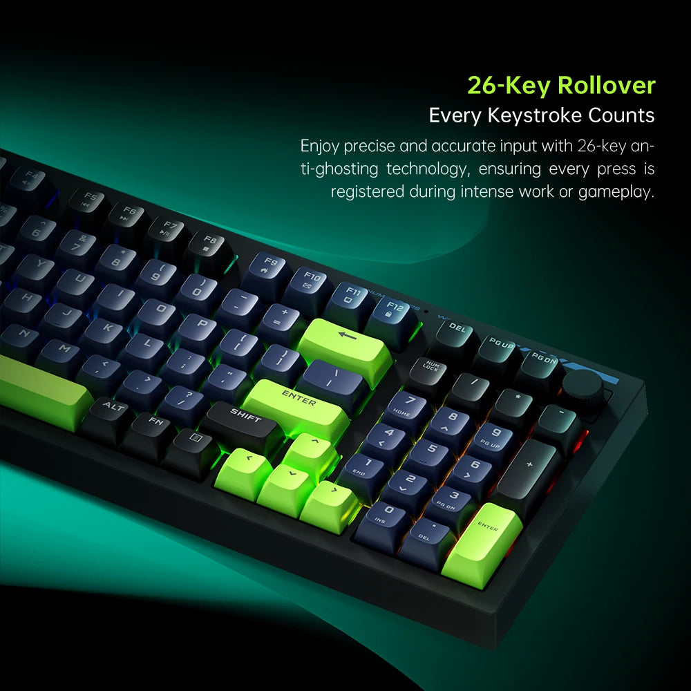 Keyboard RGB 98