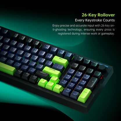 Keyboard RGB 98