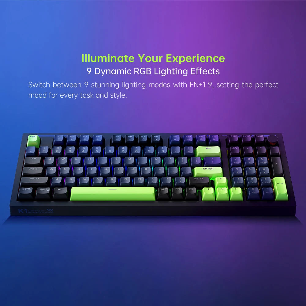 Keyboard RGB 98