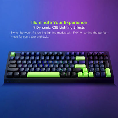 Keyboard RGB 98