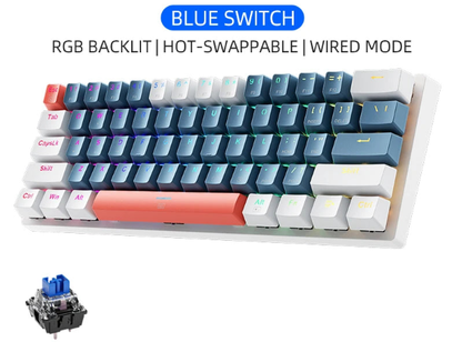 Gaming Keyboard RGB 61
